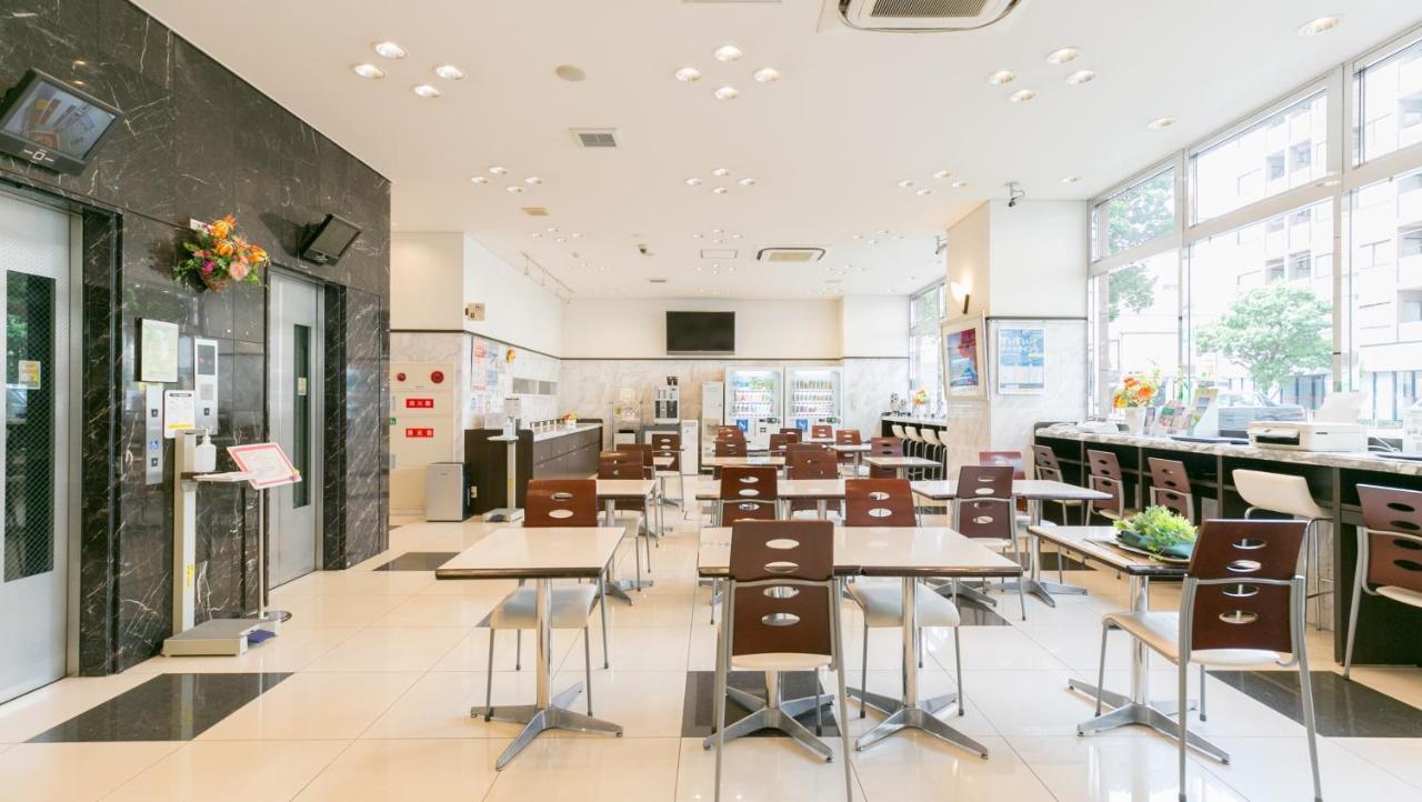 Toyoko Inn Fukushima-Eki Higashi-Guchi No 2 Fukushima  Luaran gambar