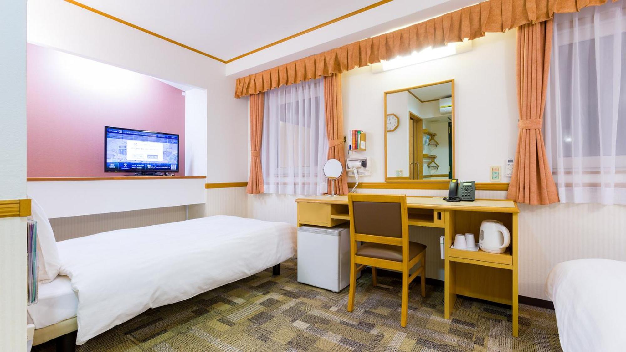 Toyoko Inn Fukushima-Eki Higashi-Guchi No 2 Fukushima  Bilik gambar